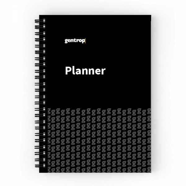 Planner | Capa Gentrop